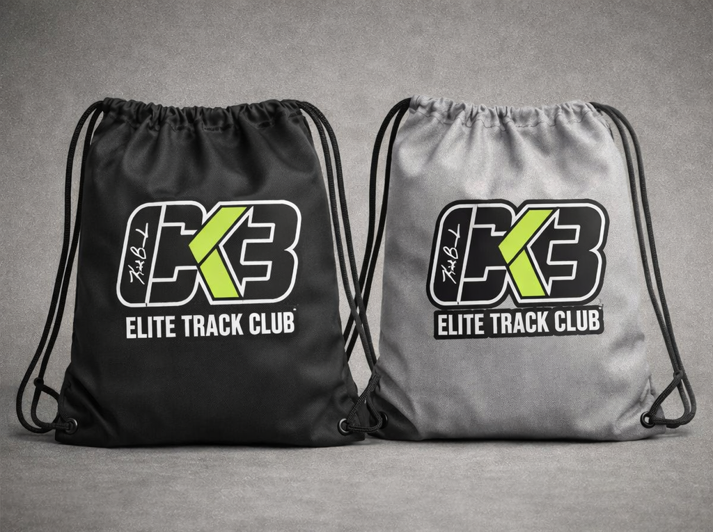 CKB Drawstring backpack
