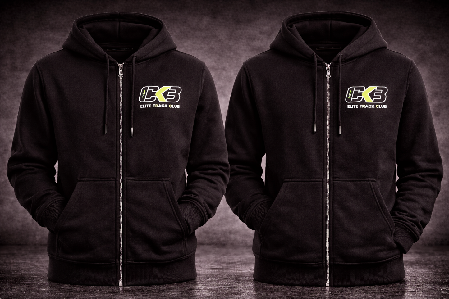 CKB Hoodies