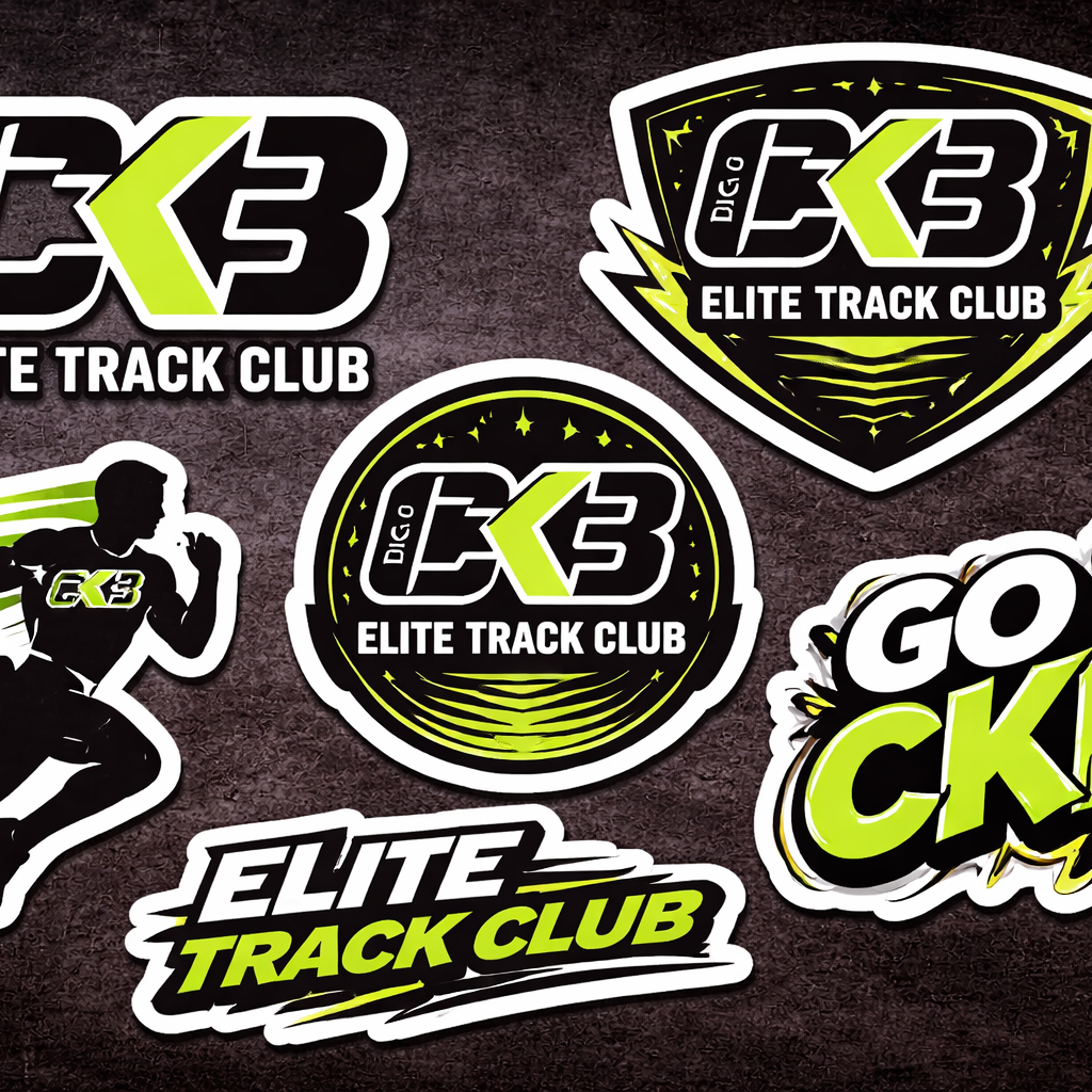 CKB Stickers