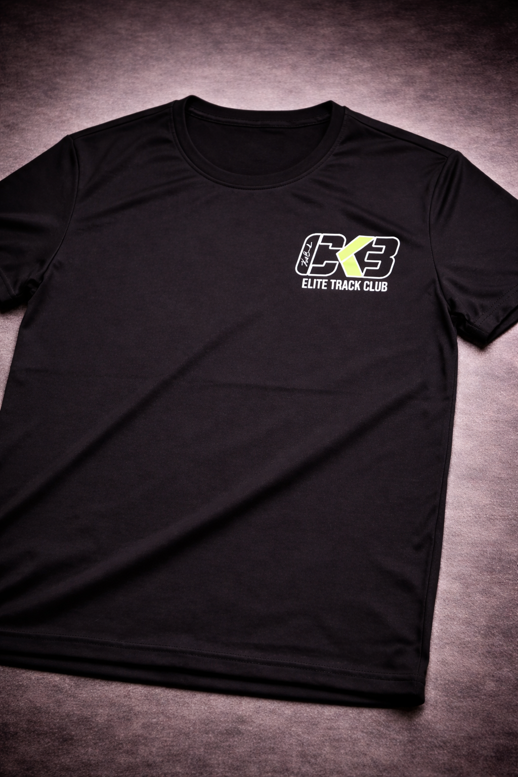 CKB Small Patch Tshirt