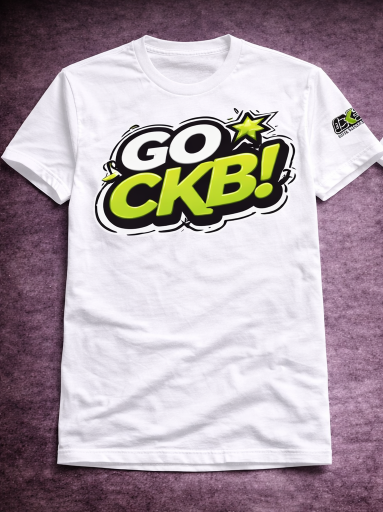CK3 Track Crest Tee