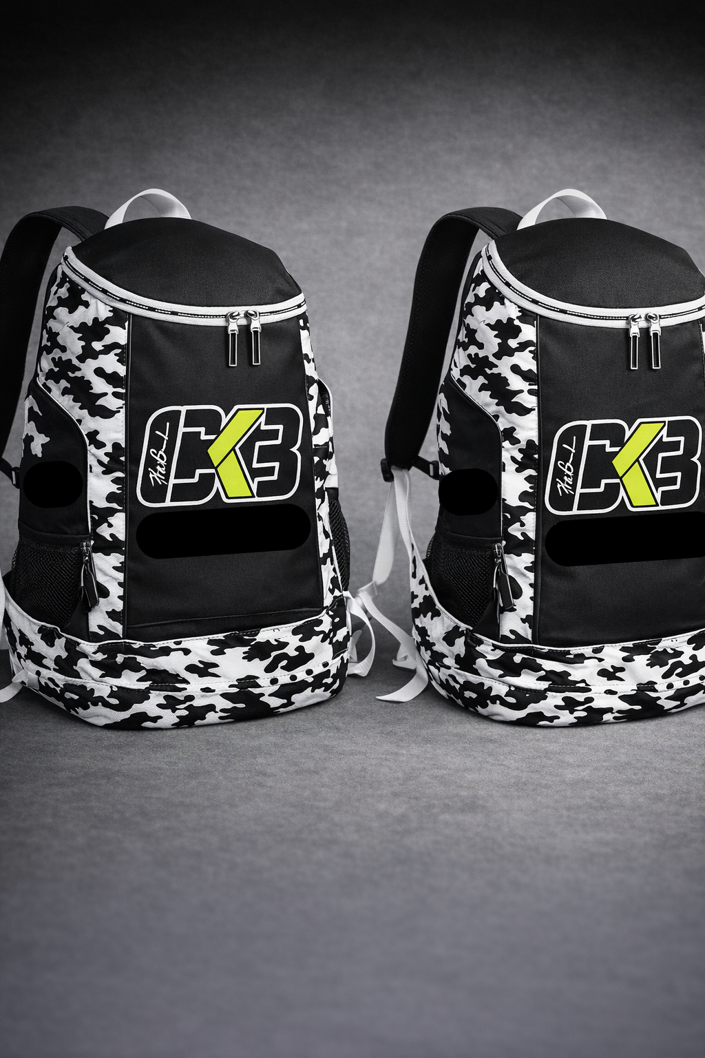 CKB Camo Backpack